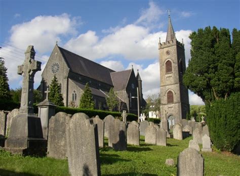 Thomastown Church, Co. Kilkenny © Humphrey Bolton cc-by-sa/2.0 :: Geograph Ireland