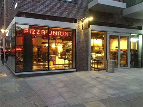 Pizza Union Aldgate, London - Whitechapel - Restaurant Reviews, Phone Number & Photos - TripAdvisor