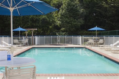 Fairfield Inn | Fairfield inn, Outdoor pool area, Inn