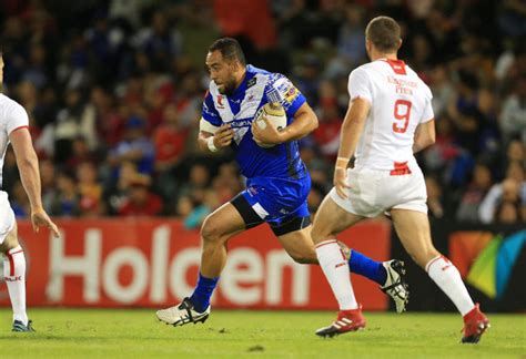 Rugby League World Cup preview: Toa Samoa to showcase their strength