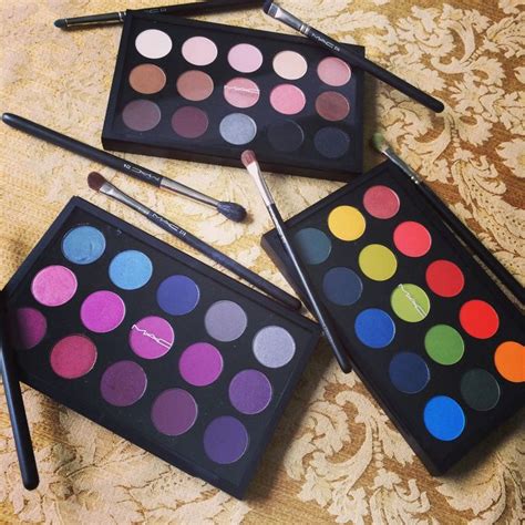 Makeup Tips & Tutorials : Palettes Mac Pro | Maquiagem