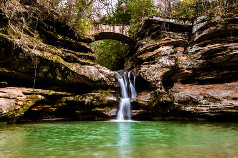 8 Trails You Must Hike in Hocking Hills State Park, Ohio - abbyventure.com