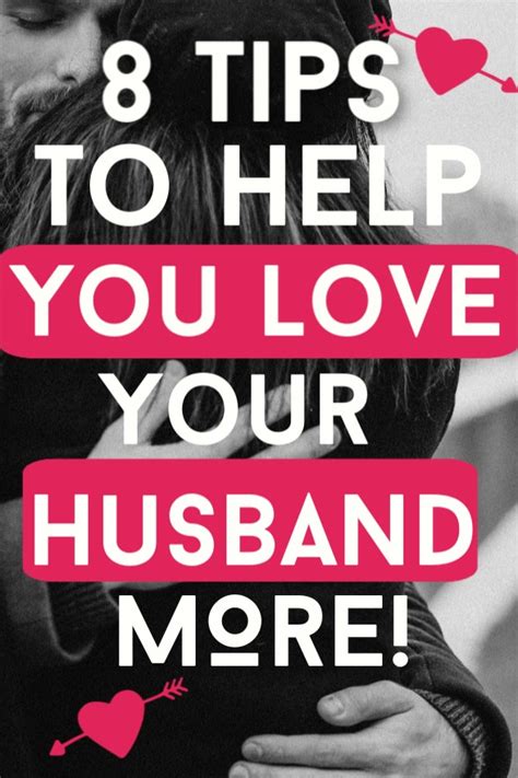 Start Loving Your Husband Again: Simple Tips that Work! · Pint-sized ...