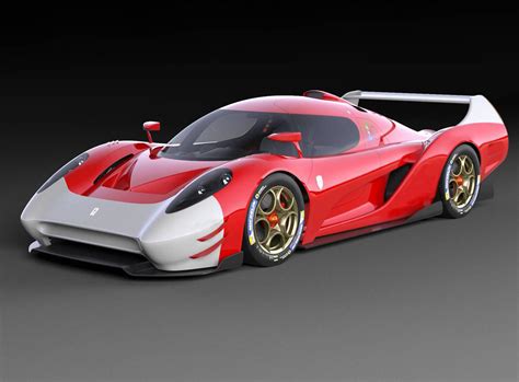 Scuderia Cameron Glickenhaus Reveals Images of New Vehicle for WEC ...