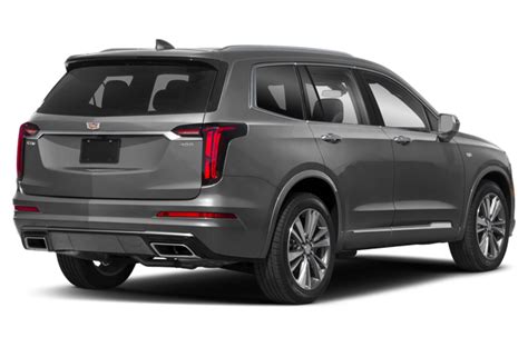 2022 Cadillac XT6 Specs, Price, MPG & Reviews | Cars.com