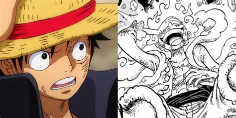 One Piece: Why Gear 5 Is The Perfect Power For Luffy