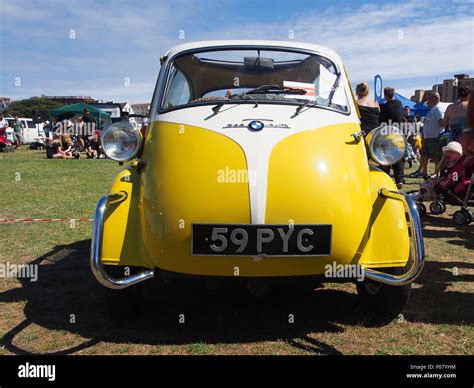 BMW Isetta 300 Bubble car Stock Photo, Royalty Free Image: 86227168 - Alamy