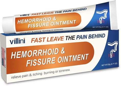 Buy Effective Hemorrhoid Treatment Cream Online Chile | Ubuy