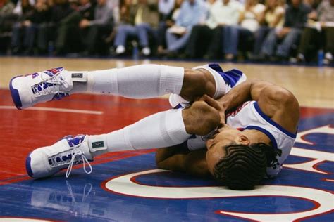 NBA Injuries: Top 10 Worst Injuries These Basketball Players Had Page 8