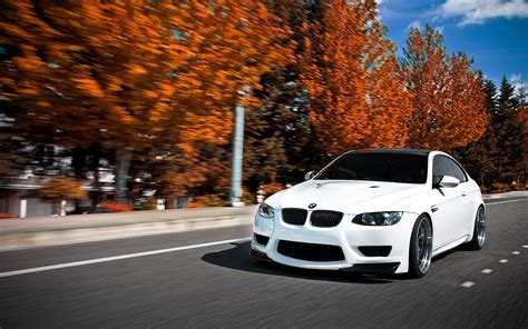 Bmw M3 Wallpaper White