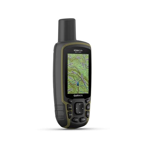 GPSMAP 65s | Outdoor Recreation | Garmin Philippines