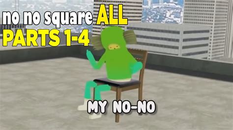 No No square tiktok song ALL PARTS 1-4 / "This is my No no square" Song all parts - YouTube