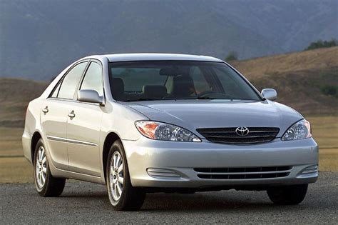 2002 Toyota Camry Specs, Price, MPG & Reviews | Cars.com | Camry ...