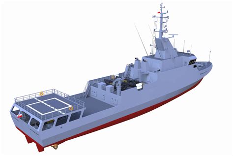 RMDC unveils new design proposals for the Polish Navy - Poland at Sea ...