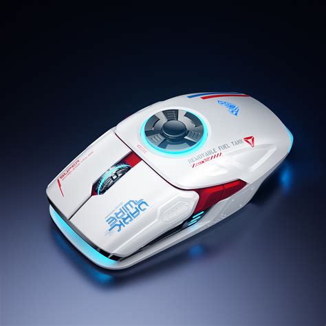 AULA H530 Gyroscope Mouse: Versatile Control for PC and Smart Devices