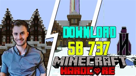 Download & Play SB737 MINECRAFT HARDCORE WORLD | #minecraft #Xmighty #10DaysChallenge - YouTube