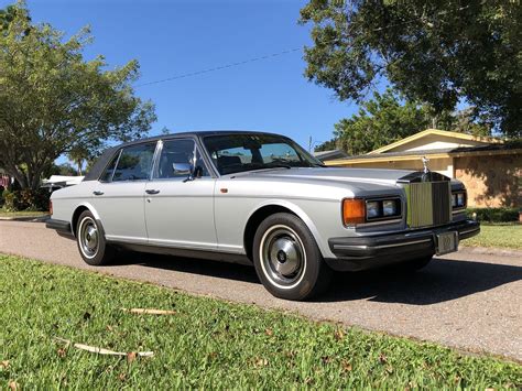 1984 Rolls-Royce Silver Spur | Hemmings.com