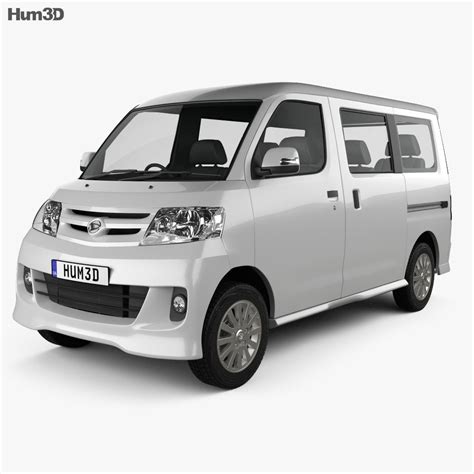 38+ Interior Mobil Daihatsu Luxio, Inspirasi Terpopuler!