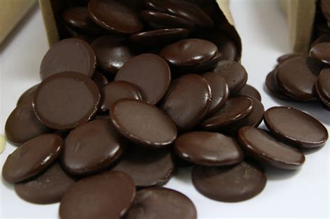 60% Dark Jacques Torres Chocolate Baking Discs - 2 Pounds