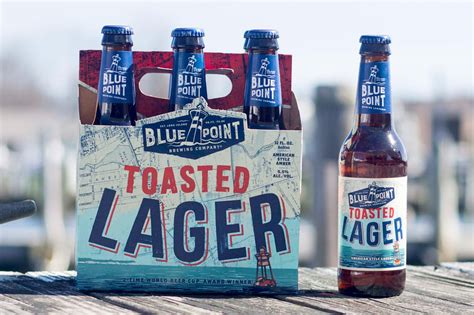 Blue Point Toasted Lager - Alcohol By Volume