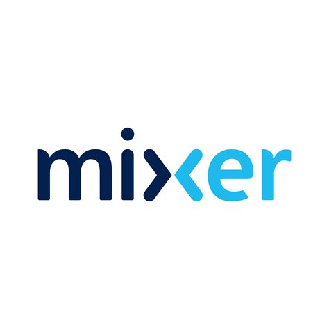 Mixer Logo - PNG and Vector - Logo Download