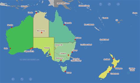 7+ Map of australia and new zealand image ideas – Wallpaper