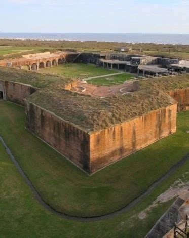 Fort Morgan State Historic Site - Go Wandering