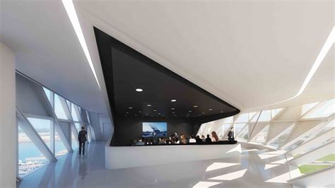 Port House Antwerp | Zaha Hadid Architects - Arch2O.com