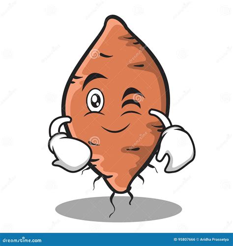 Yam Cartoons, Illustrations & Vector Stock Images - 1775 Pictures to ...