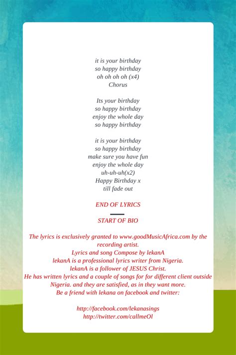 Who wrote the happy birthday song - ploradelight