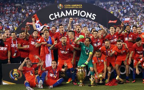 Chile, the champion no one cared about