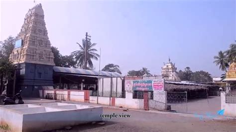 Vadapalli Sri venkateswara swamy temple - YouTube