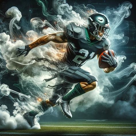 Download Ai Generated, Football, Sports. Royalty-Free Stock Illustration Image - Pixabay