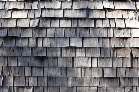 weathered wood shake shingles pros and cons | Home Fixology