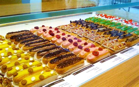 Nos Adresses : L'éclair de génie, la pâtisserie monomaniaque - 14, rue Pavée - Paris 4 - Paris ...