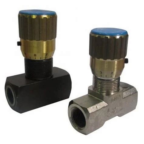 Hydraulic Flow Control Valve at Rs 1500 | Hydraulic Flow Control Valves in Ahmedabad | ID ...