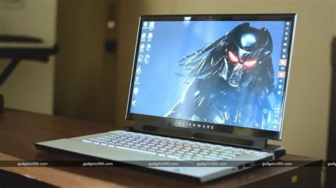 Alienware M15 R3 Review | NDTV Gadgets 360