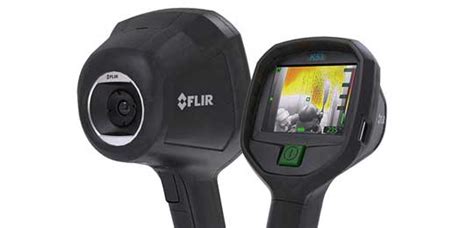 FLIR K65 NFPA Compliant Thermal Imaging Camera