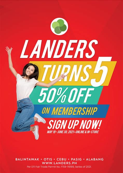 Landers Superstore turns 5! | Snaps and Ganaps