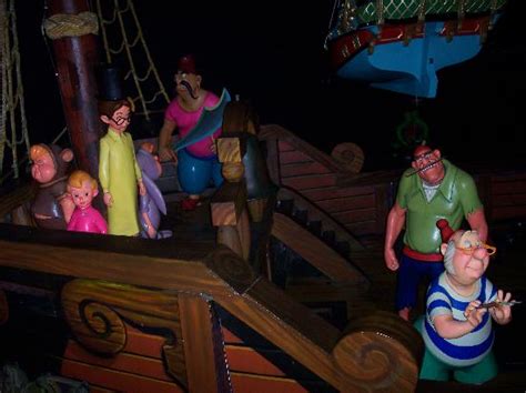 Fun Facts About Peter Pan's Flight - MickeyBlog.com