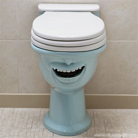 Epic Skibidi Toilet with Transformer | Stable Diffusion Online