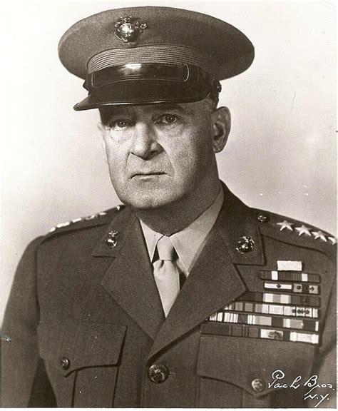 General Alexander Vandegrift