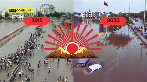 How DMK IT Wing Used A Flawed Interval To Show That 2023 Chennai Rains Were Higher Than 2015 ...