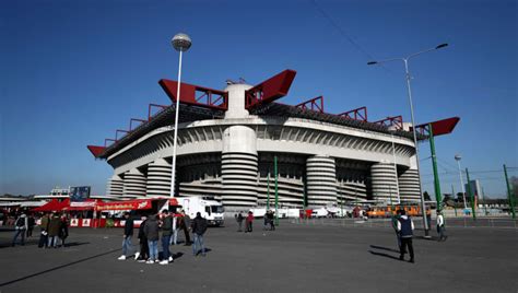 AC Milan 'Fully Embrace' Plans to Build New €600m Stadium After 93 ...