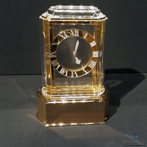 Cartier’s Mystery Clocks: Now You See Me, Now You Don’t | Quill & Pad