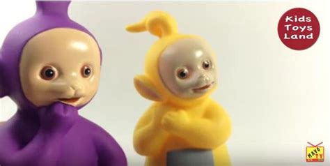 Teletubbies on Mary had little a lamb | Teletubbies, Toys land, Lamb