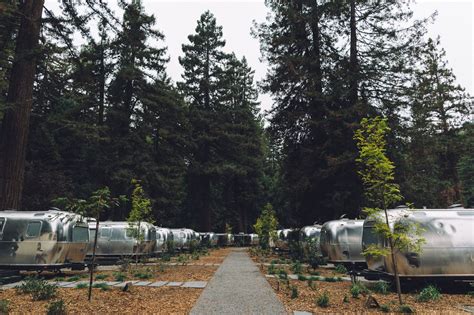 AutoCamp Russian River: The Future of Sustainable High-End Camping — The Wayward Post