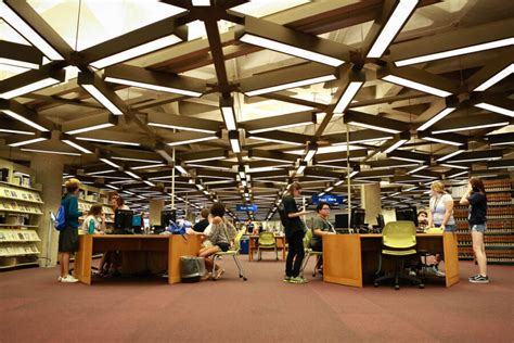 The Future of Brookens Library: A Talk with Dean of Library ...