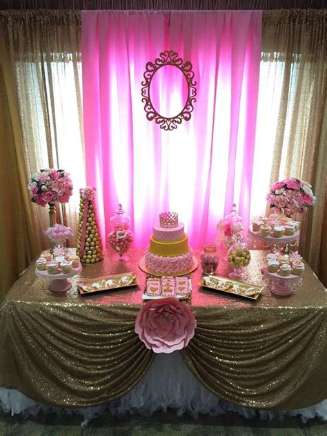 Little Princess Baby Shower