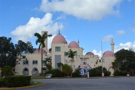 Opa-Locka, FL - Opa-locka Thematic Resource Area (Moorish … | Flickr